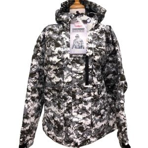 RAPALA Insulated Digi-Camo Jacket (PM208) MENS XXL